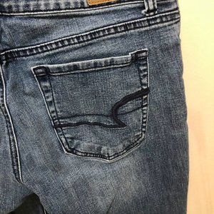 American Eagle Flare Jeans